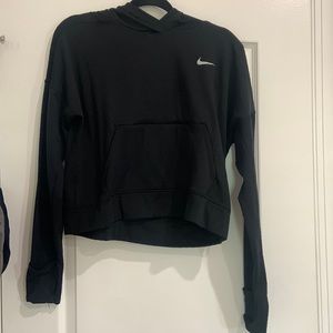 Nike Running hooded sweatshirt